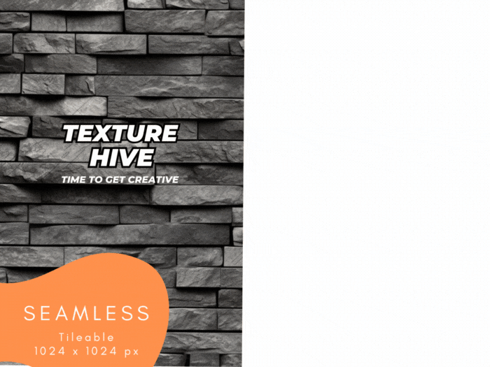 Second Life Marketplace Seamless Stone Wall